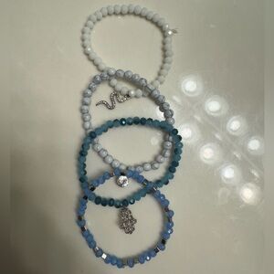 Plastic Bracelet Lot